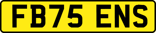FB75ENS