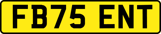 FB75ENT