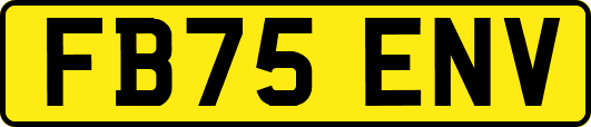 FB75ENV