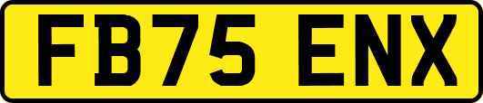 FB75ENX