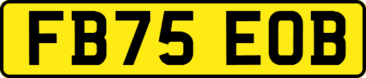 FB75EOB