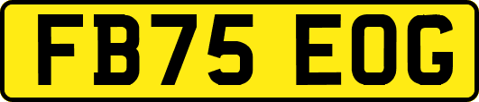 FB75EOG