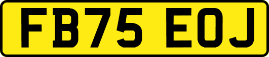FB75EOJ