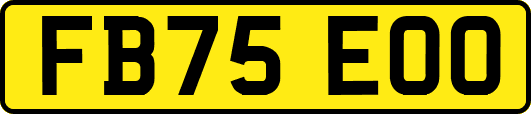 FB75EOO