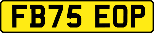 FB75EOP