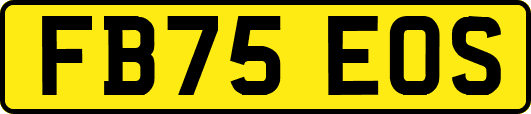 FB75EOS