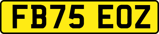 FB75EOZ