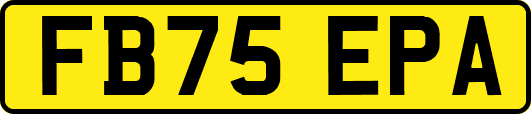 FB75EPA