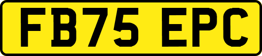 FB75EPC