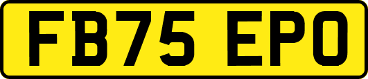 FB75EPO