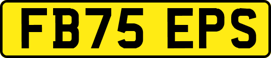 FB75EPS
