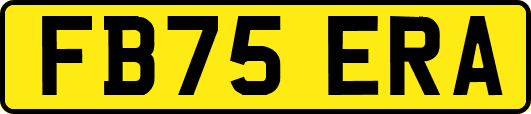 FB75ERA
