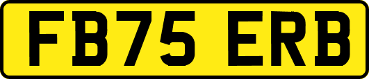 FB75ERB