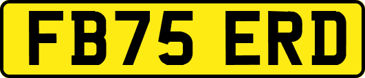 FB75ERD