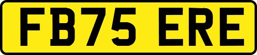 FB75ERE