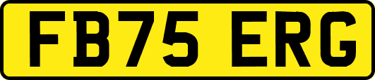 FB75ERG