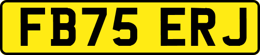 FB75ERJ