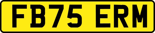 FB75ERM