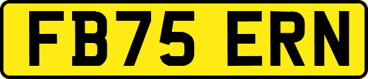 FB75ERN