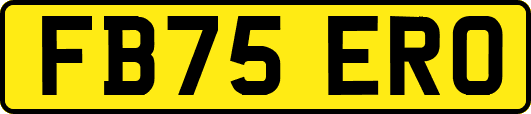 FB75ERO