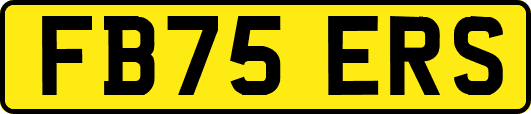 FB75ERS