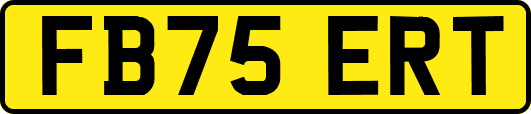 FB75ERT