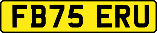 FB75ERU