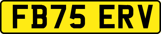 FB75ERV