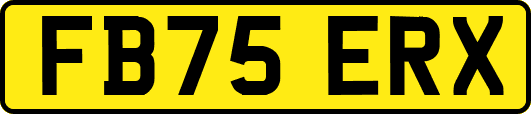 FB75ERX