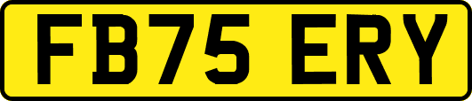 FB75ERY