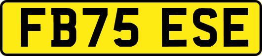 FB75ESE