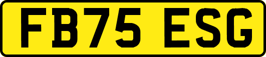 FB75ESG