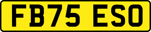 FB75ESO