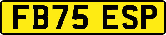 FB75ESP