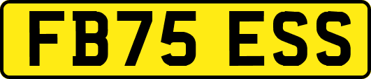 FB75ESS