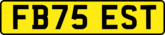 FB75EST