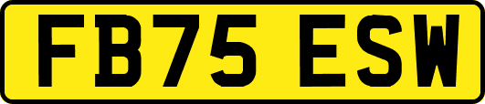 FB75ESW