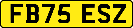 FB75ESZ