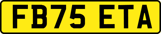 FB75ETA
