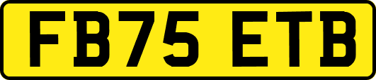 FB75ETB