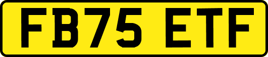 FB75ETF