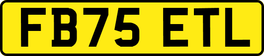 FB75ETL