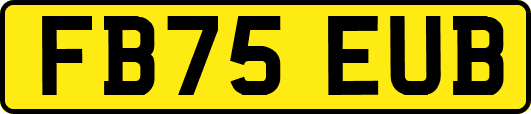 FB75EUB