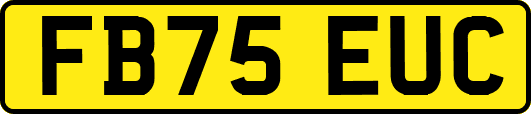 FB75EUC