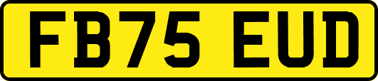 FB75EUD
