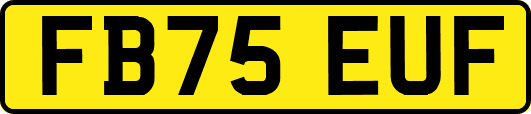 FB75EUF