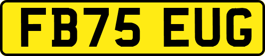 FB75EUG