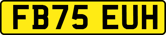 FB75EUH