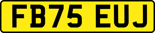 FB75EUJ