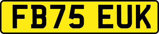 FB75EUK